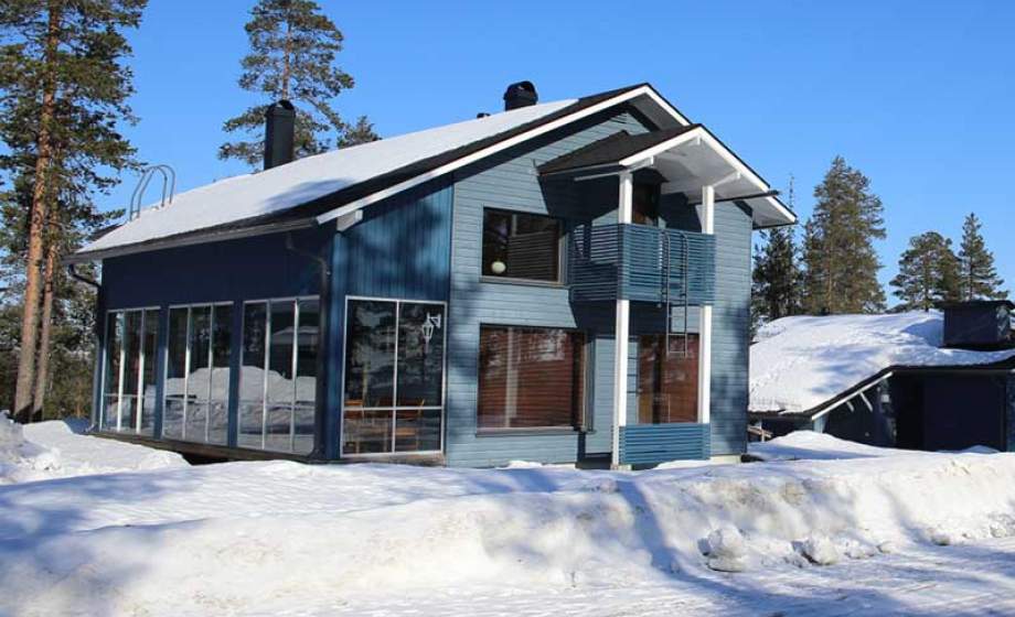 Tykkytaival Ferienhaus