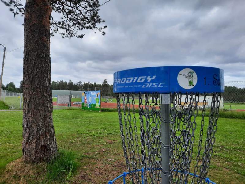 Yhdeksän Peikon Reitti