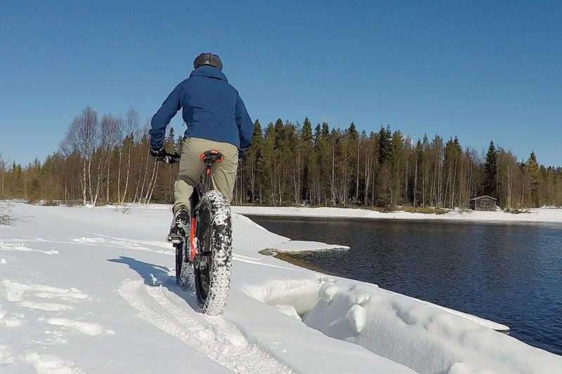 Kylmäluoma Besucherzentrum Ausrüstungsverleih