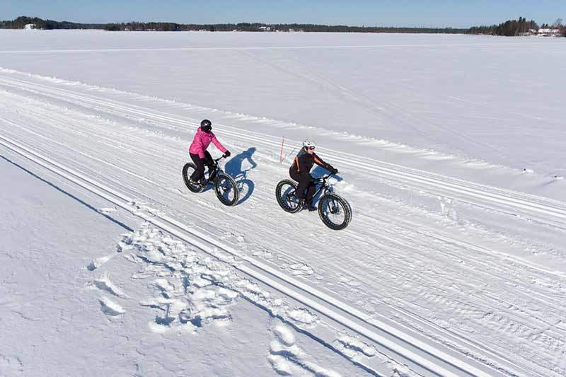 Saija Lodge Ausrüstungsverleih