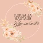 Kukka­ ja hautaus Ruusukulta