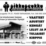 Pikku­peukku, aikuisten ja lasten asusteet sekä kengät