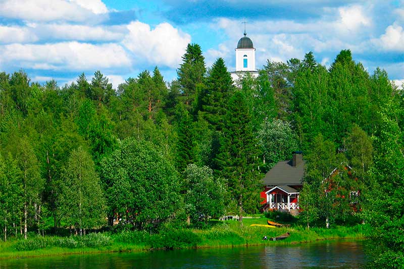 The Municipality of Taivalkoski