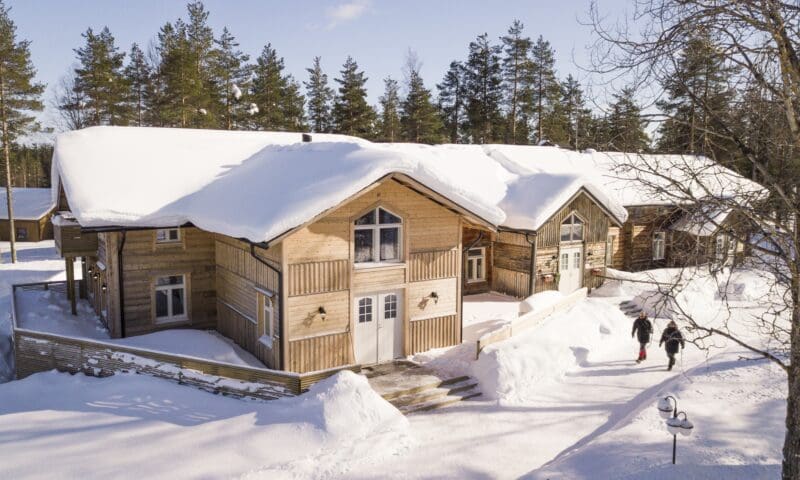 Saijan loma­kartano