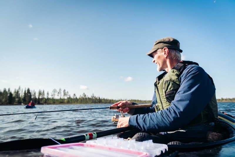 Jokijärvi & Tyräjärvi (Murhijoki, Tyräjoki)