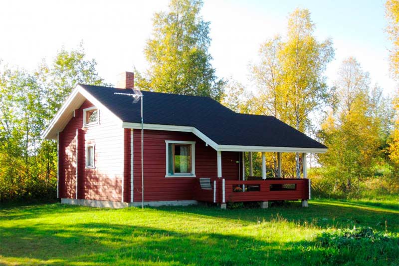 Hilla  cottage