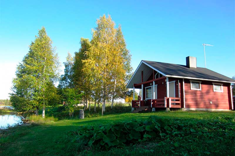 Kallela cottage