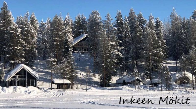 Inkeen Mökit