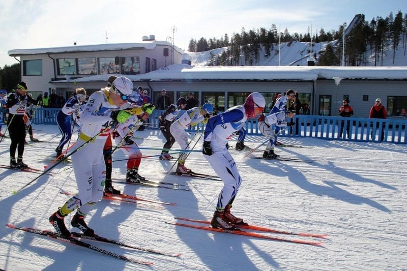 Visma Ski Classics Challenger
