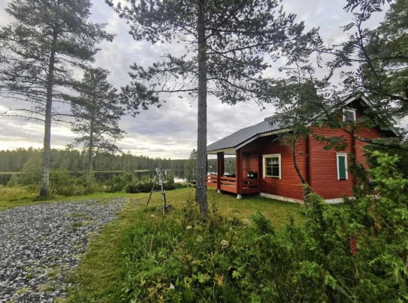 Salmela Rental Cabin