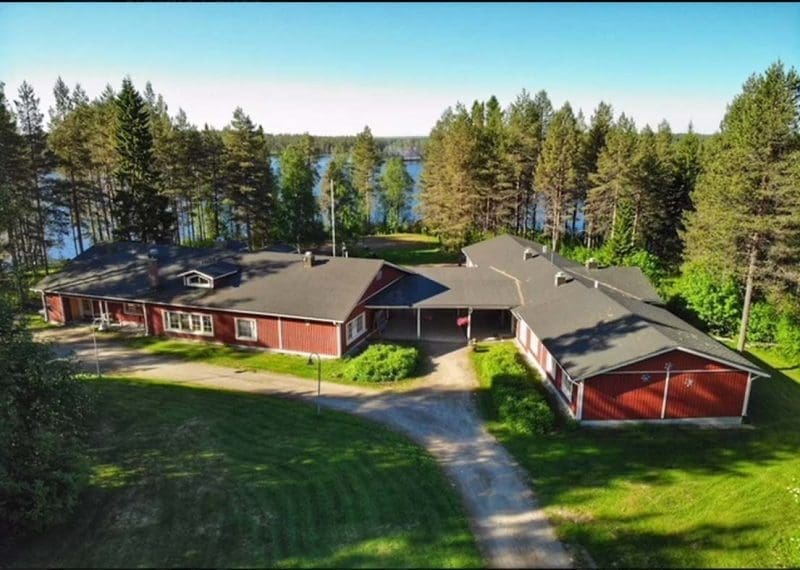 Nordic Lakes
