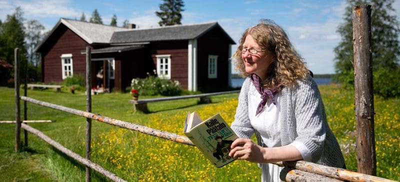 Kallio­niemi, Kalle Päätalon kotimuseo