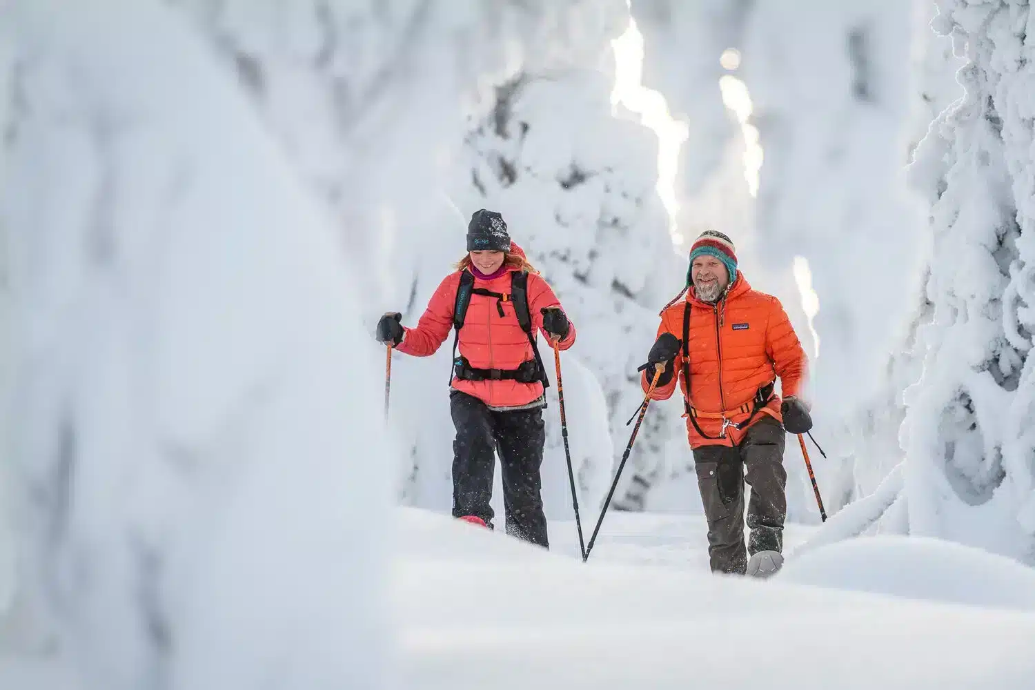 kesäkalastusta taivalkoskella