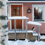 My Little Mökki -tunnelmallinen hirsimökki Kylmäluomajärven rannalla