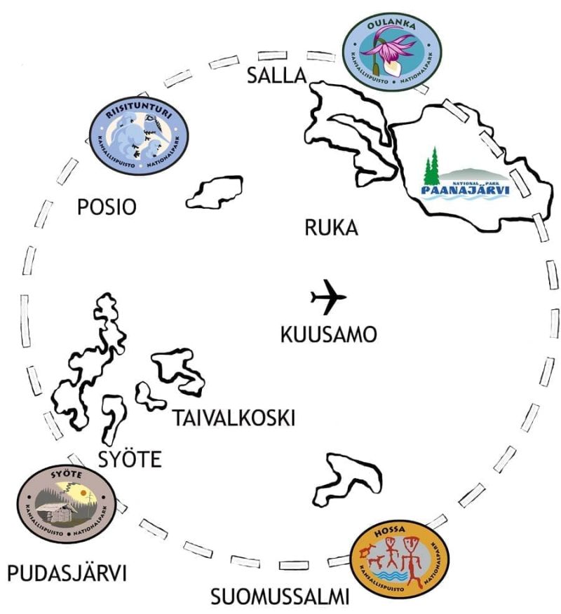 Euroopan kartta
